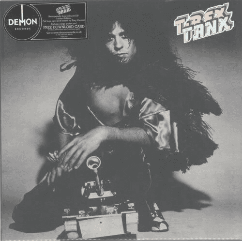 T-Rex - Tank | Vinyl | Audio Emotion – Audio Emotion Limited