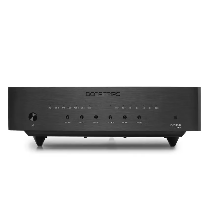 DENAFRIPS PONTUS 15TH R-2R DAC