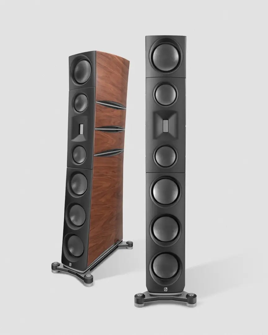 Borresen T5 Silver Supreme Edition Loudspeakers