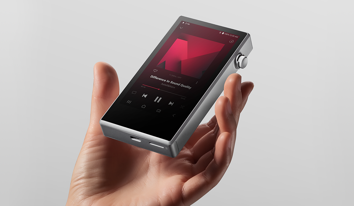 Astell&Kern PD5 Hi-Res Portable Player