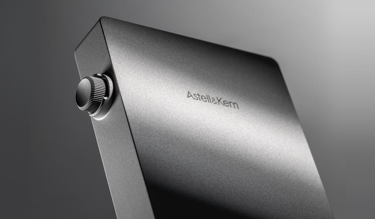 Astell&Kern PD5 Hi-Res Portable Player
