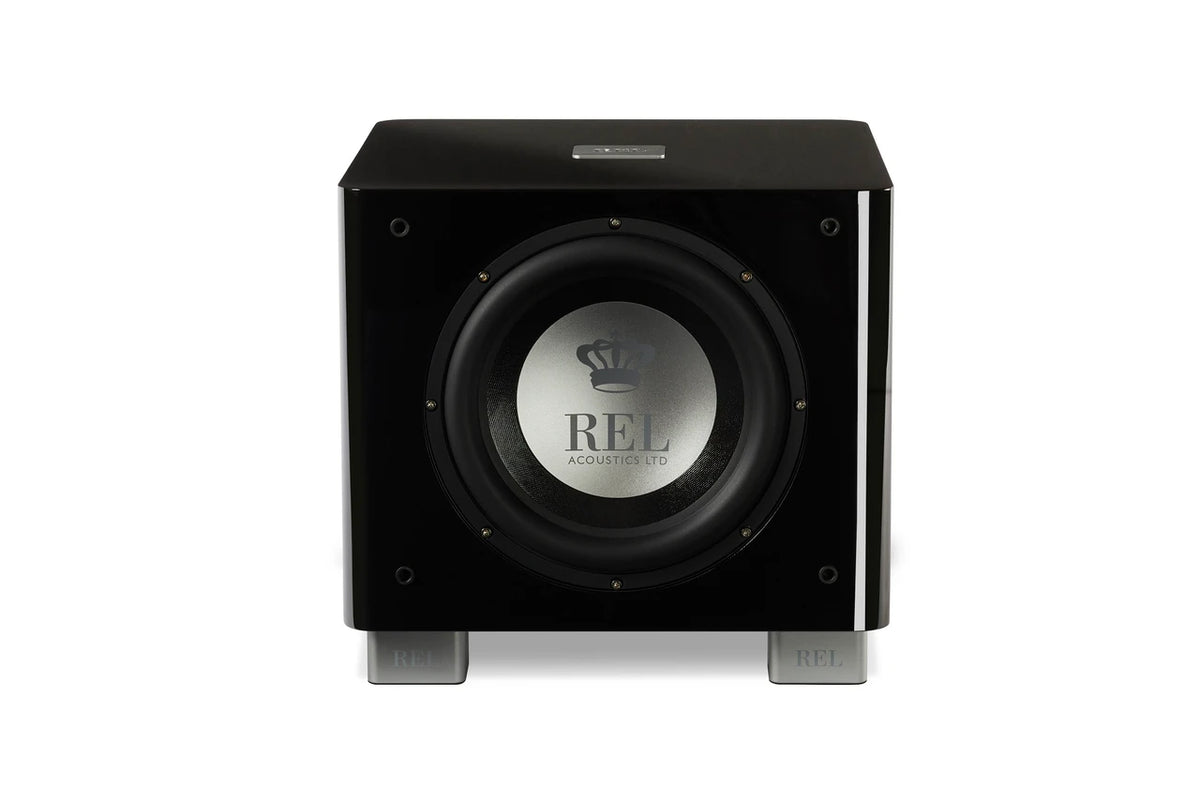 REL Acoustics T/9x - Piano Black