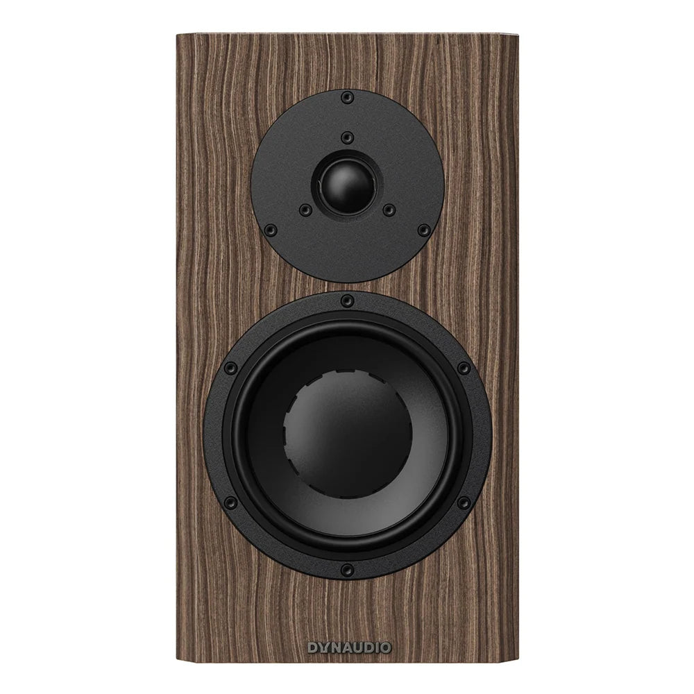 Dynaudio Special 40 - Anniversary Bookshelf Speakers - High Gloss Ebony Wave