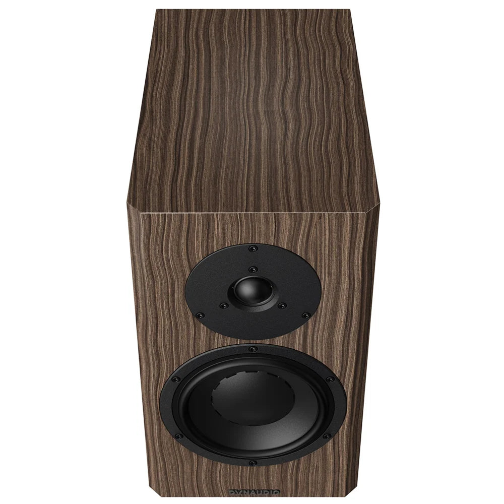 Dynaudio Special 40 - Anniversary Bookshelf Speakers - High Gloss Ebony Wave