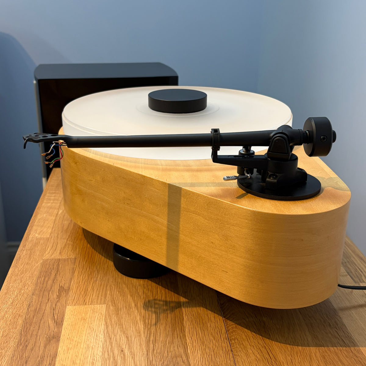 Inspire Elevation Turntable & Rega RB202 Tonearm