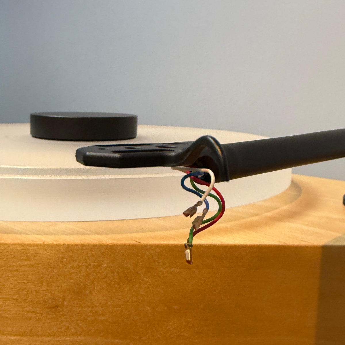 Inspire Elevation Turntable & Rega RB202 Tonearm