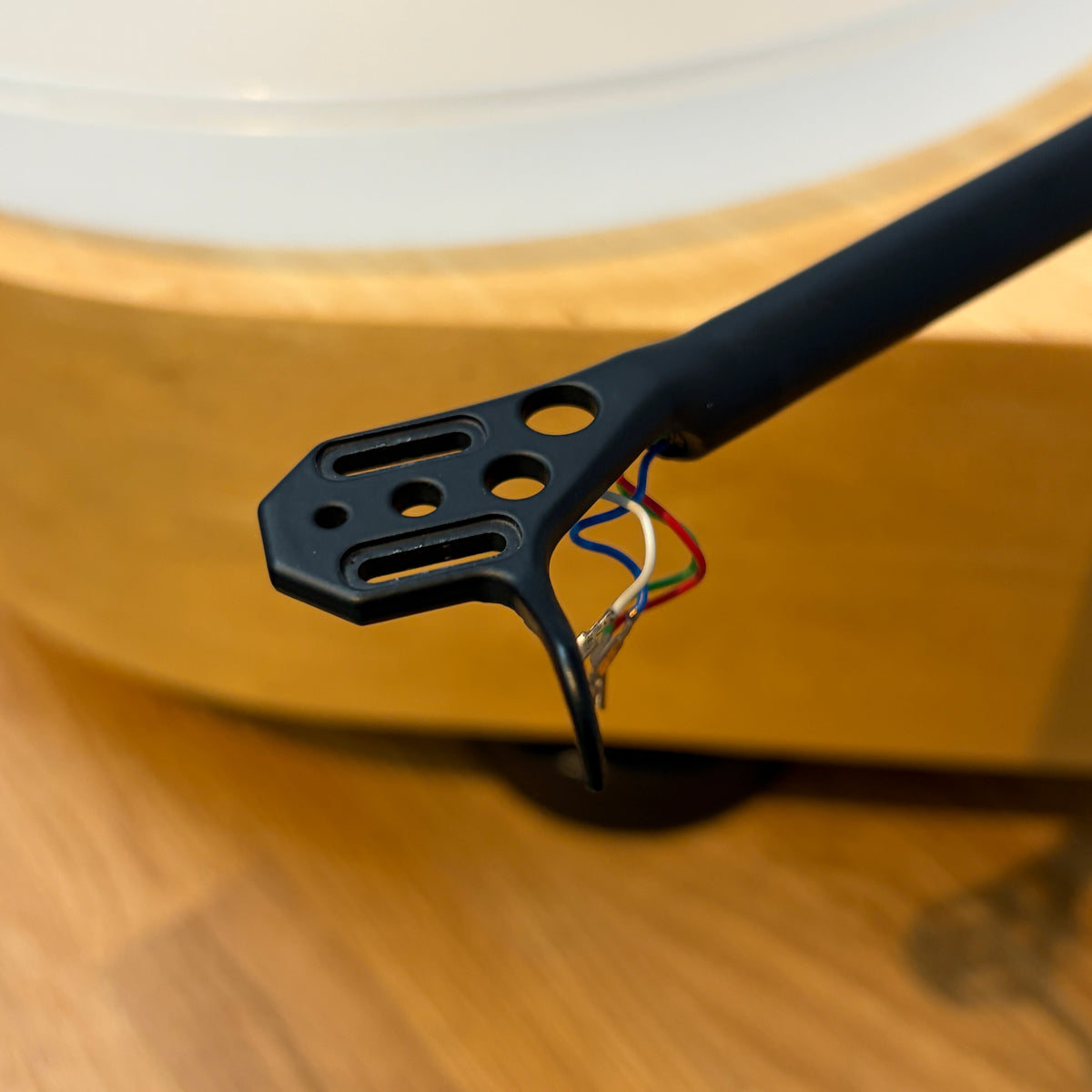 Inspire Elevation Turntable & Rega RB202 Tonearm