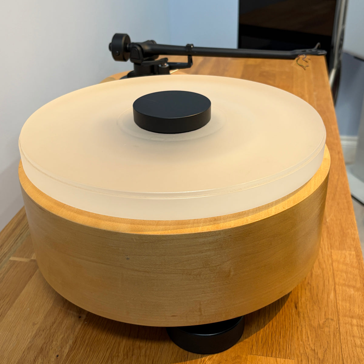 Inspire Elevation Turntable & Rega RB202 Tonearm