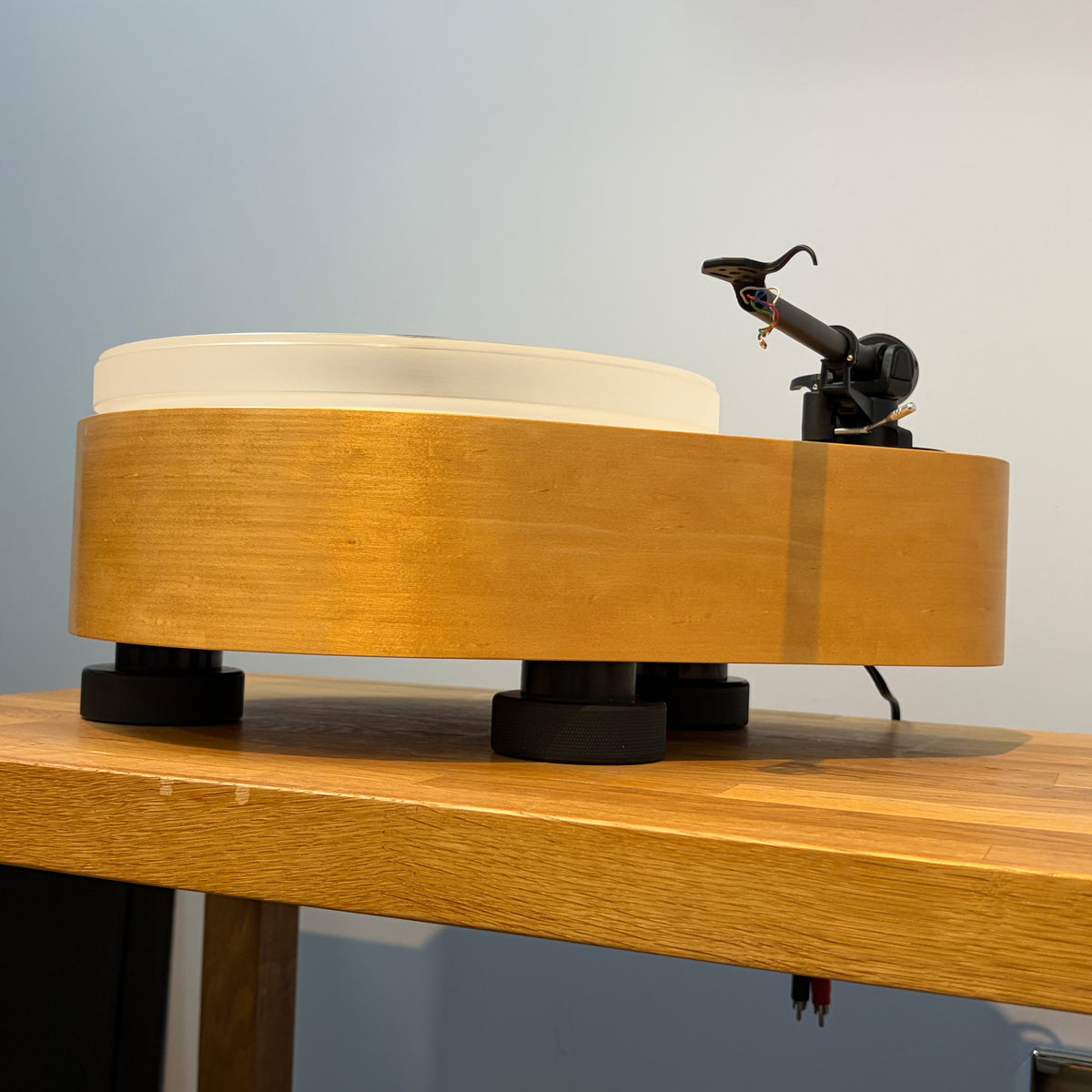 Inspire Elevation Turntable & Rega RB202 Tonearm