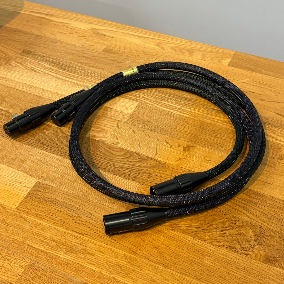 Furutech Evolution Audio-II-XLR 1.2m Pair
