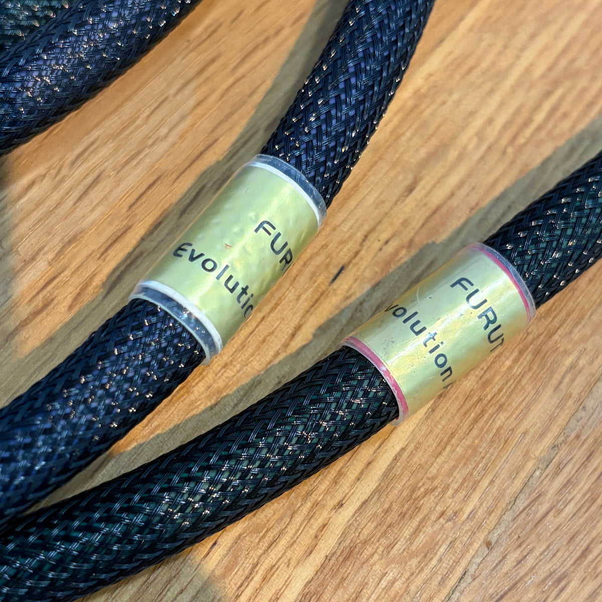 Furutech Evolution Audio-II-XLR 1.2m Pair