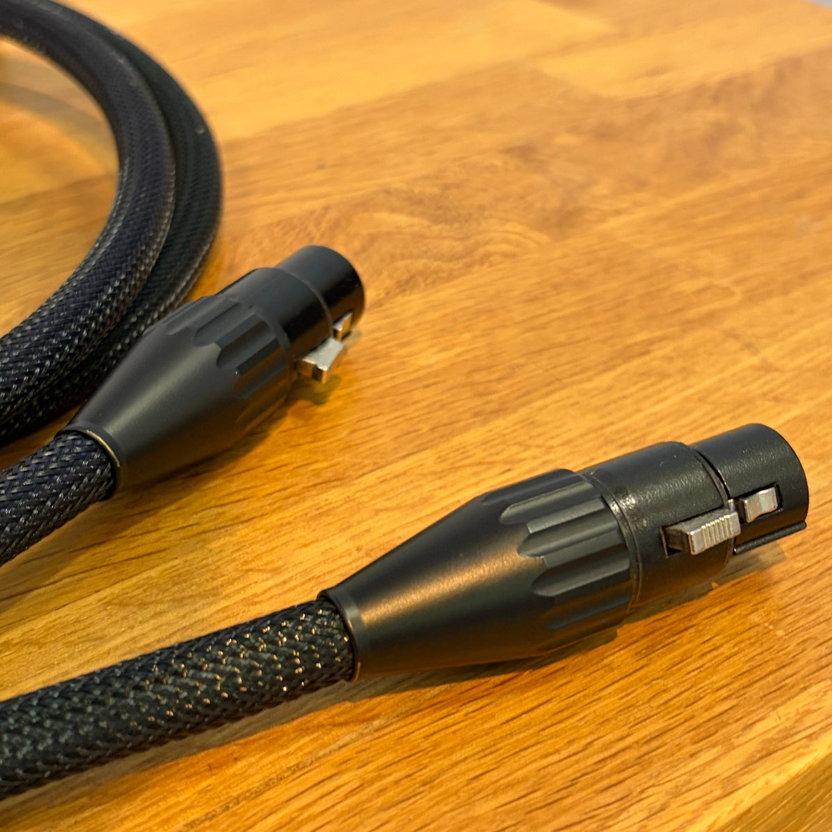 Furutech Evolution Audio-II-XLR 1.2m Pair