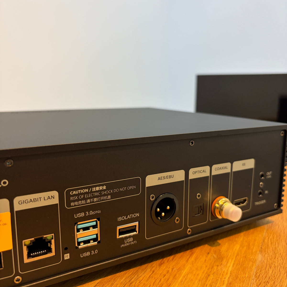 EverSolo T8 Streaming Transport - Ex Demo