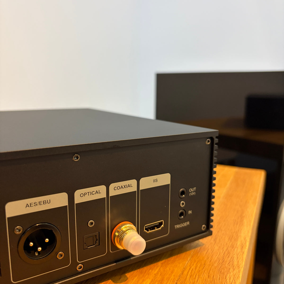 EverSolo T8 Streaming Transport - Ex Demo