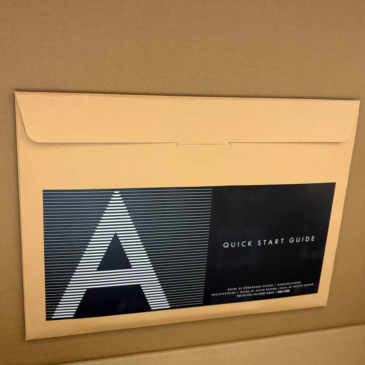 Arcam A25 Integrated Amplifier - Black