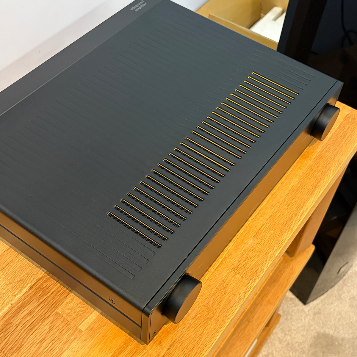 Arcam A25 Integrated Amplifier - Black
