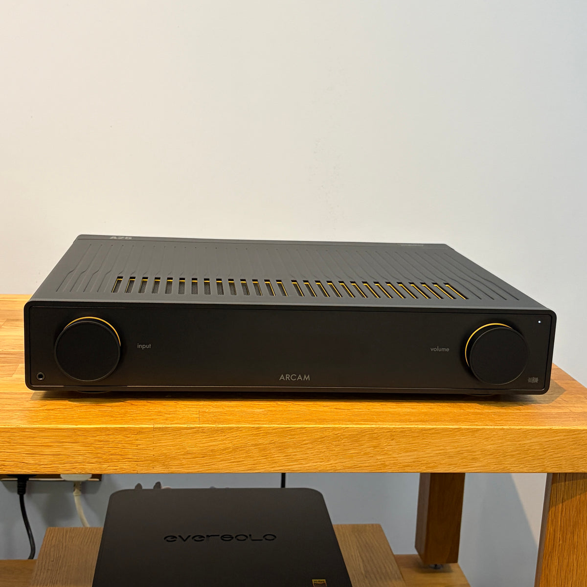 Arcam A25 Integrated Amplifier - Black