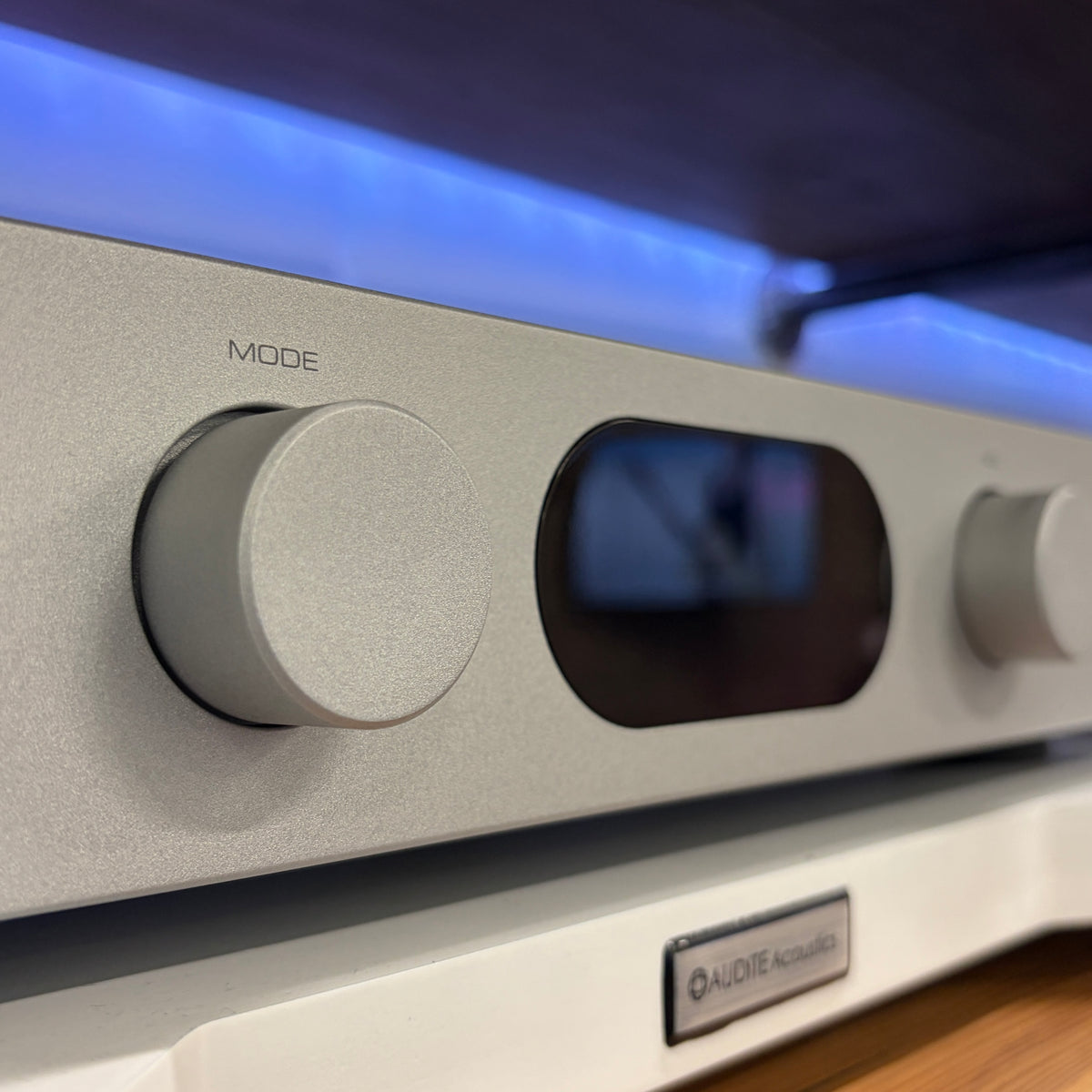 Audiolab 7000A Integrated Amplifier - Silver