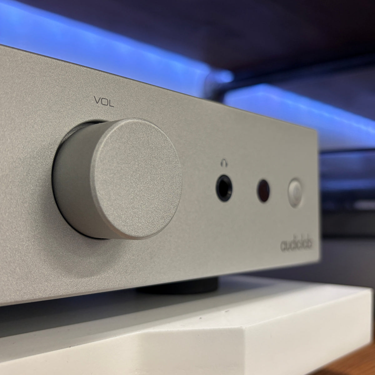 Audiolab 7000A Integrated Amplifier - Silver