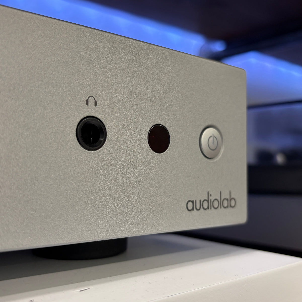 Audiolab 7000A Integrated Amplifier - Silver
