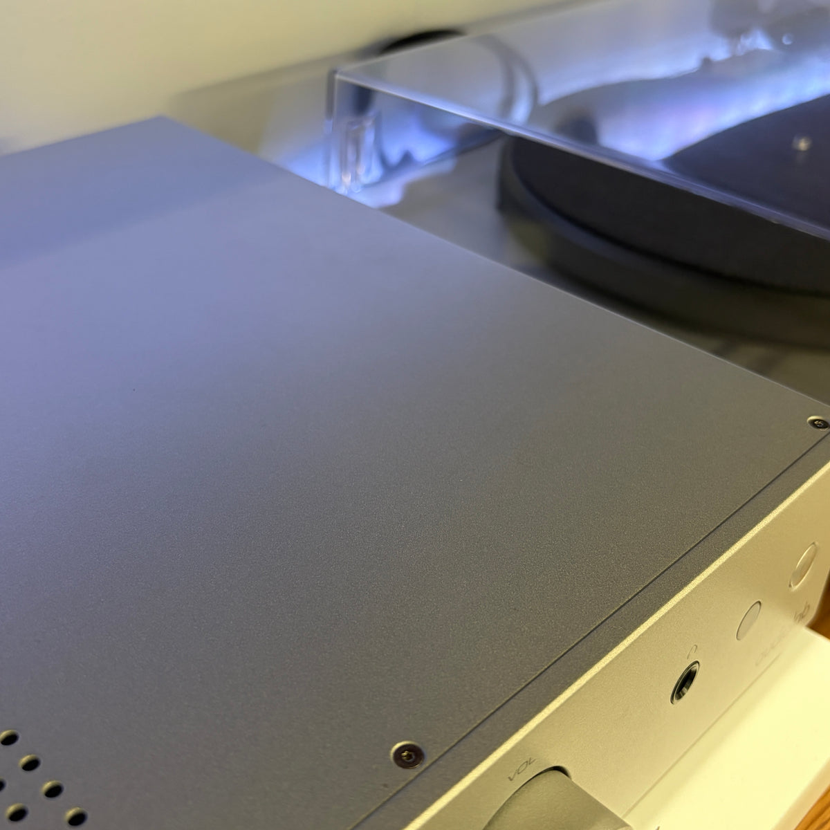Audiolab 7000A Integrated Amplifier - Silver