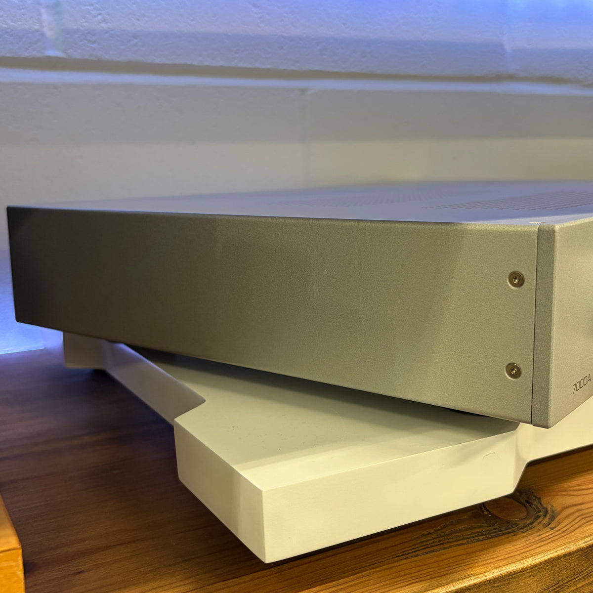 Audiolab 7000A Integrated Amplifier - Silver