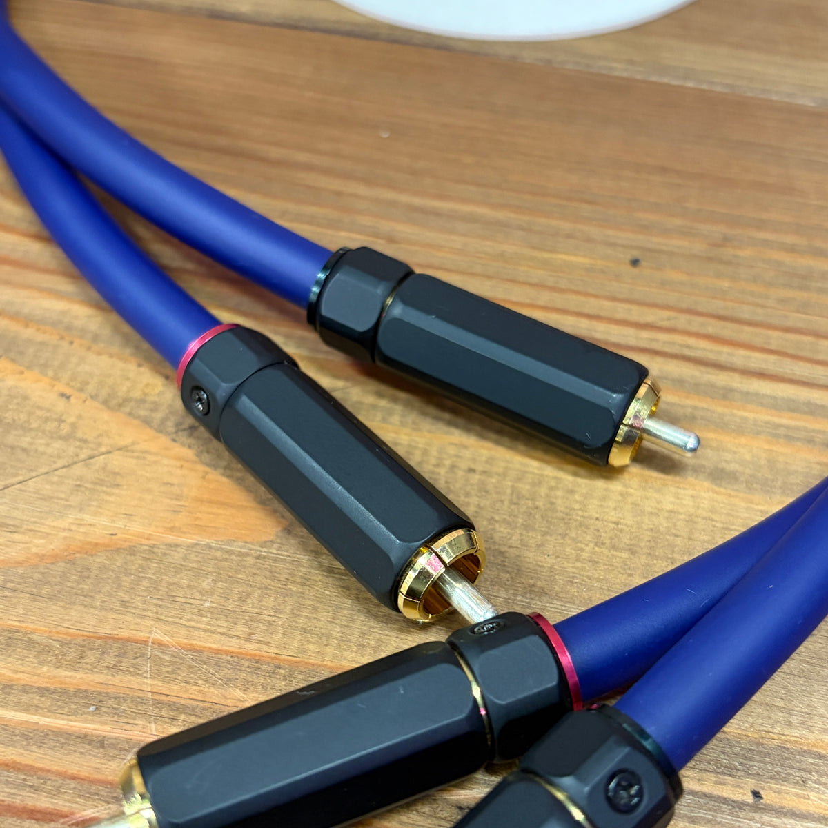 Connected Fidelity Unity RCA - 0.75m - Pair