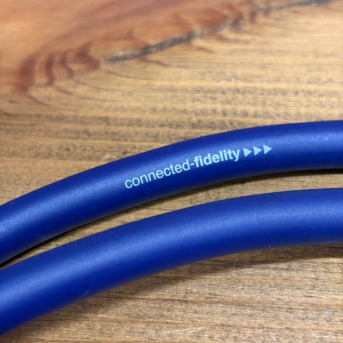 Connected Fidelity Unity RCA - 0.75m - Pair