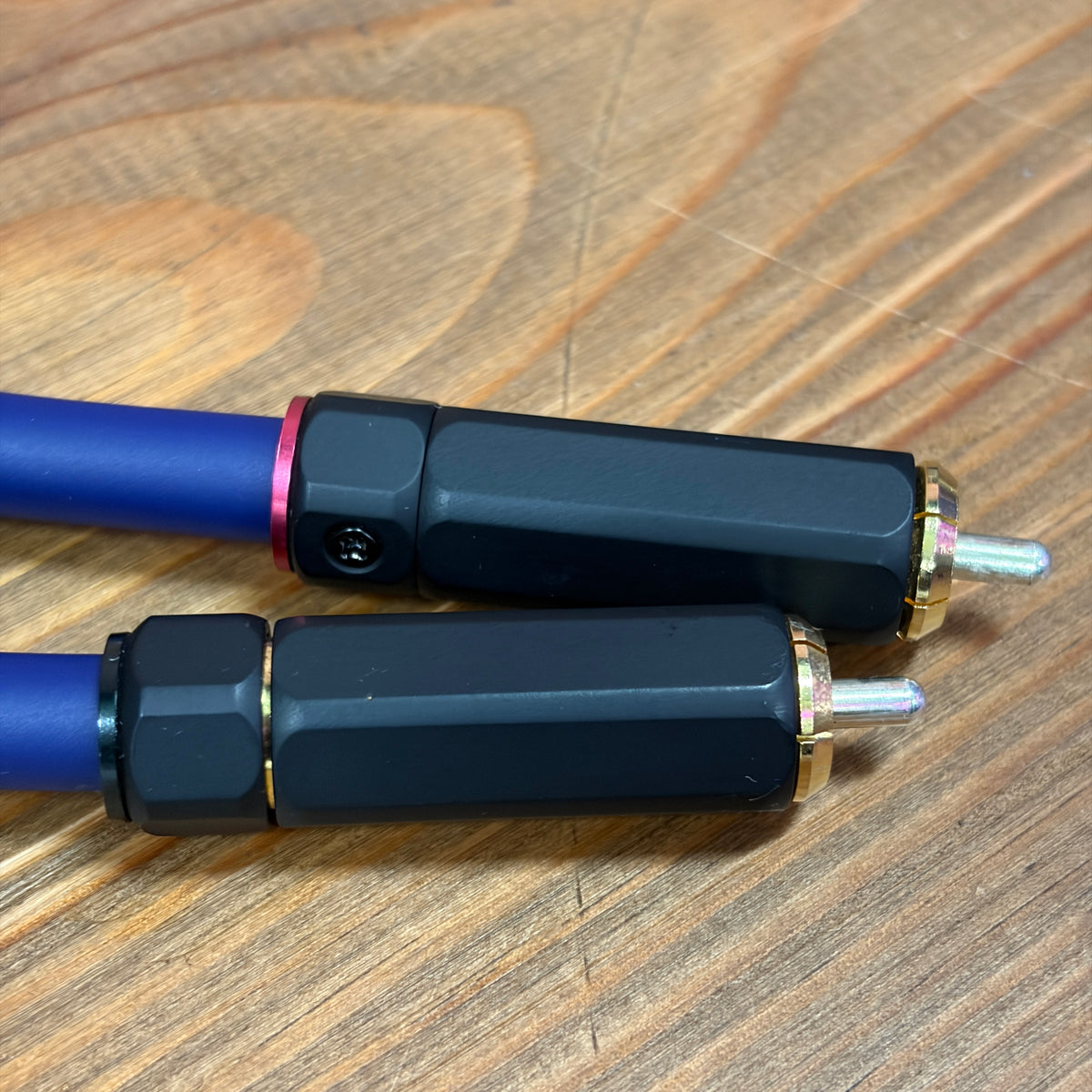 Connected Fidelity Unity RCA - 0.75m - Pair