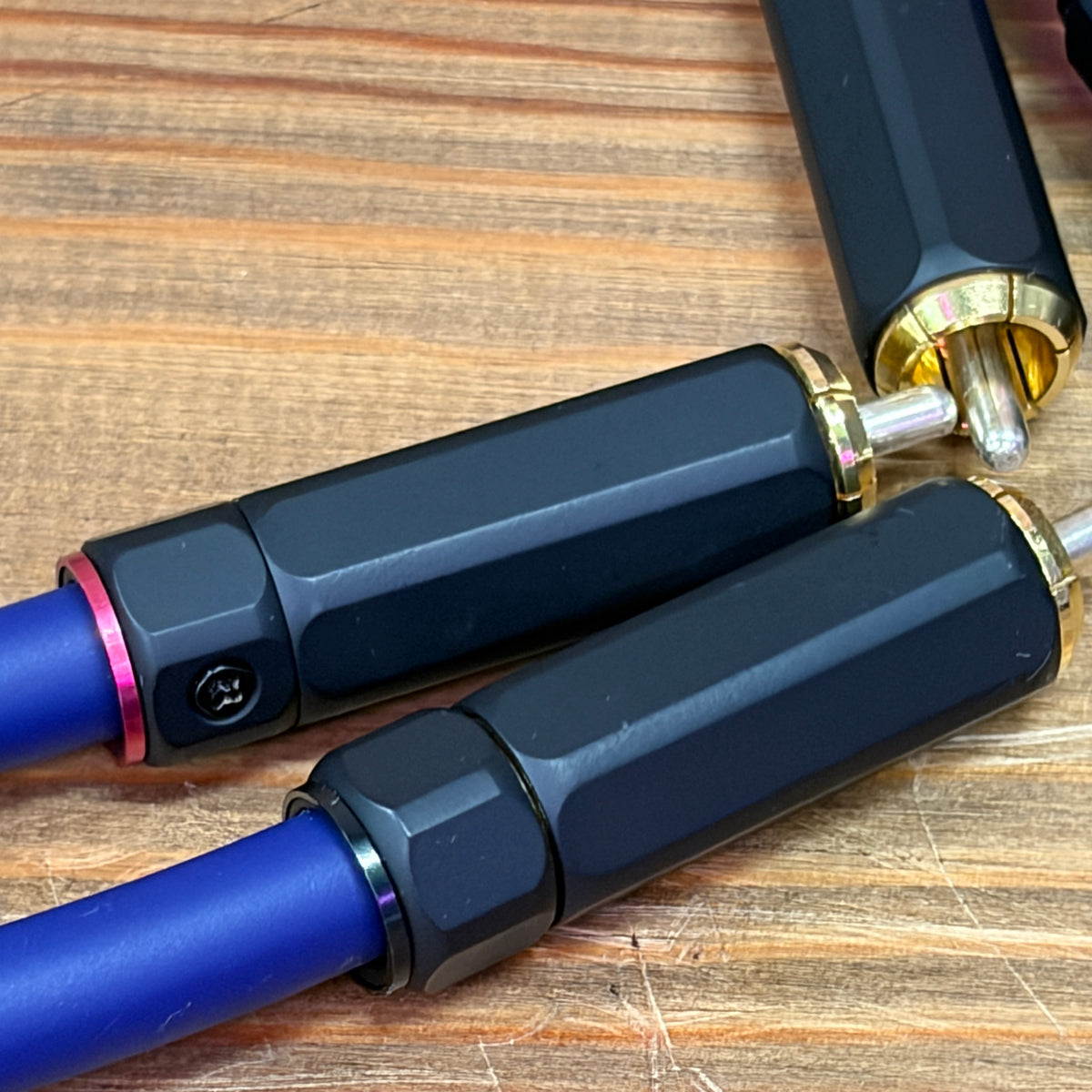 Connected Fidelity Unity RCA - 0.75m - Pair