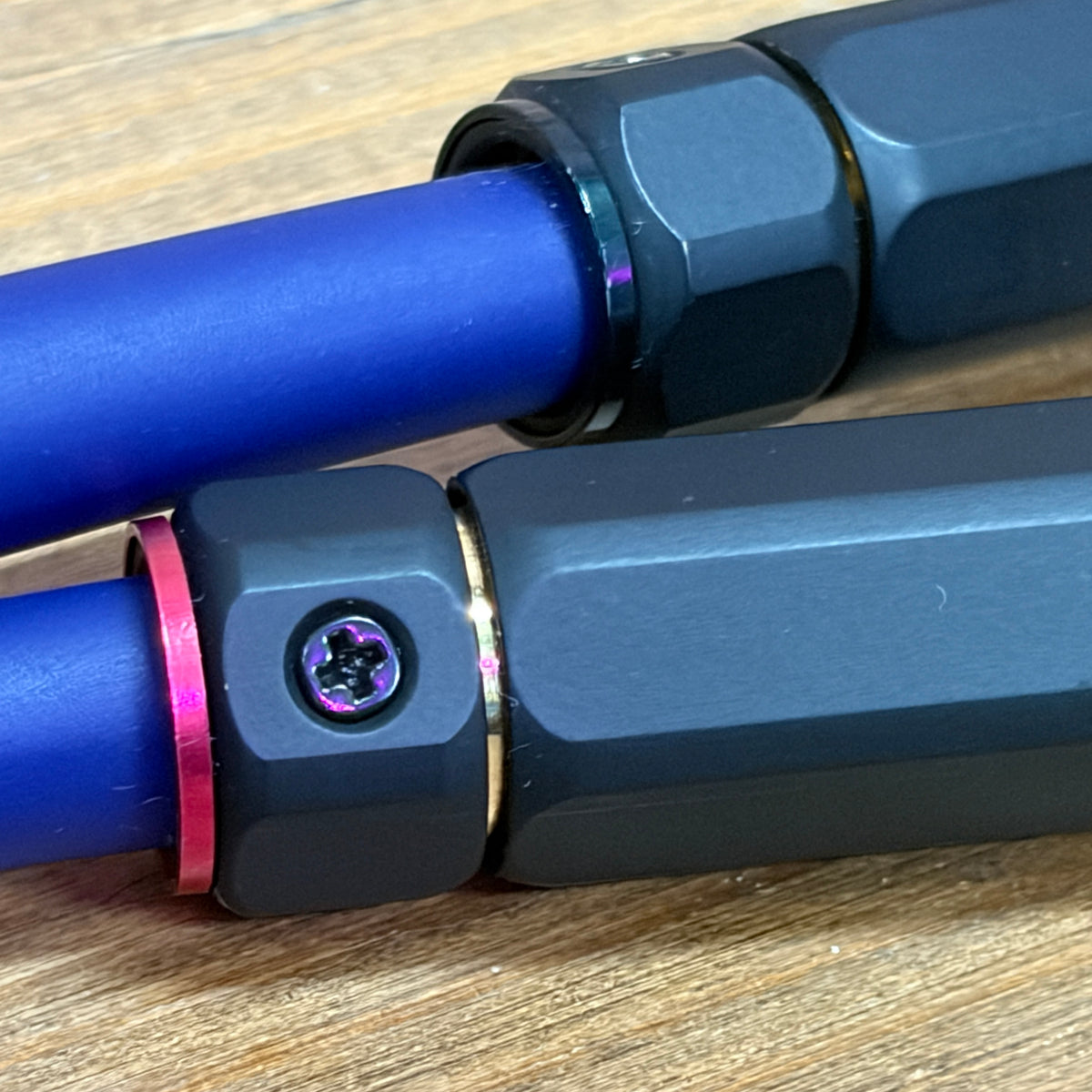 Connected Fidelity Unity RCA - 0.75m - Pair