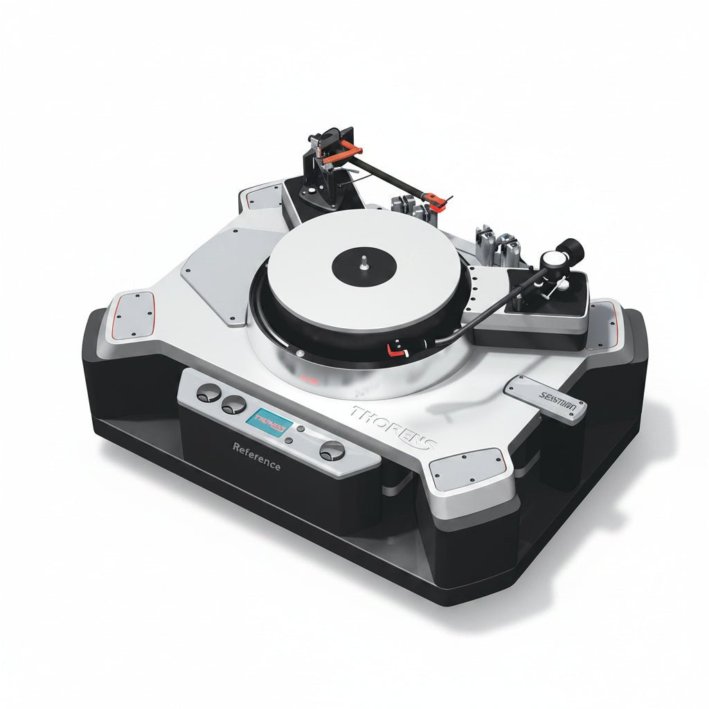 Thorens Turntable New Reference