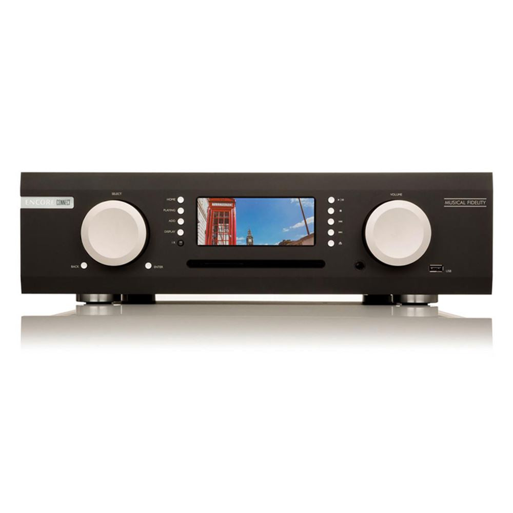 Musical Fidelity M6 Encore 225 2TB - Black