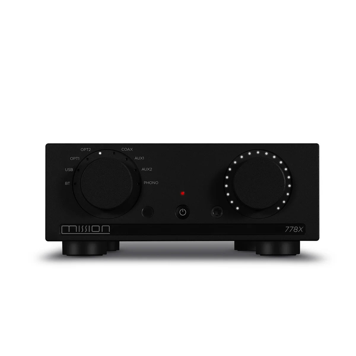 Mission 778X Integrated Amplifier