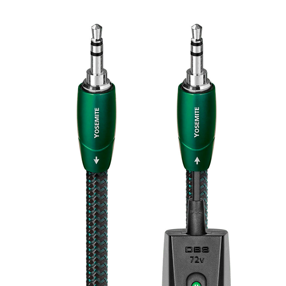 AudioQuest Yosemite Analogue Interconnect Cable