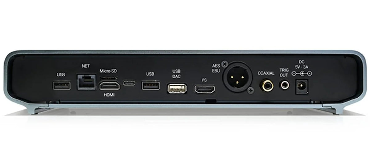 Volumio Rivo+ Music Player Transport