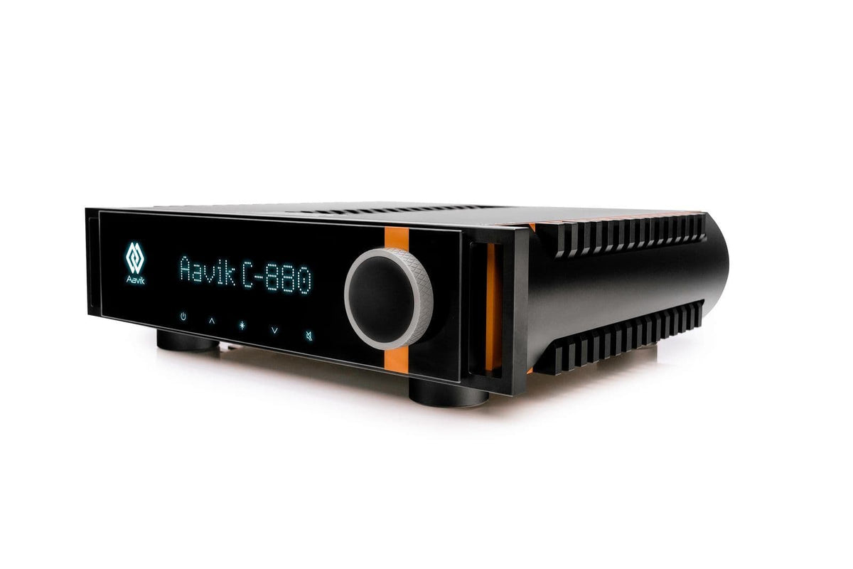 Aavik C-880 Control Pre Amplifier