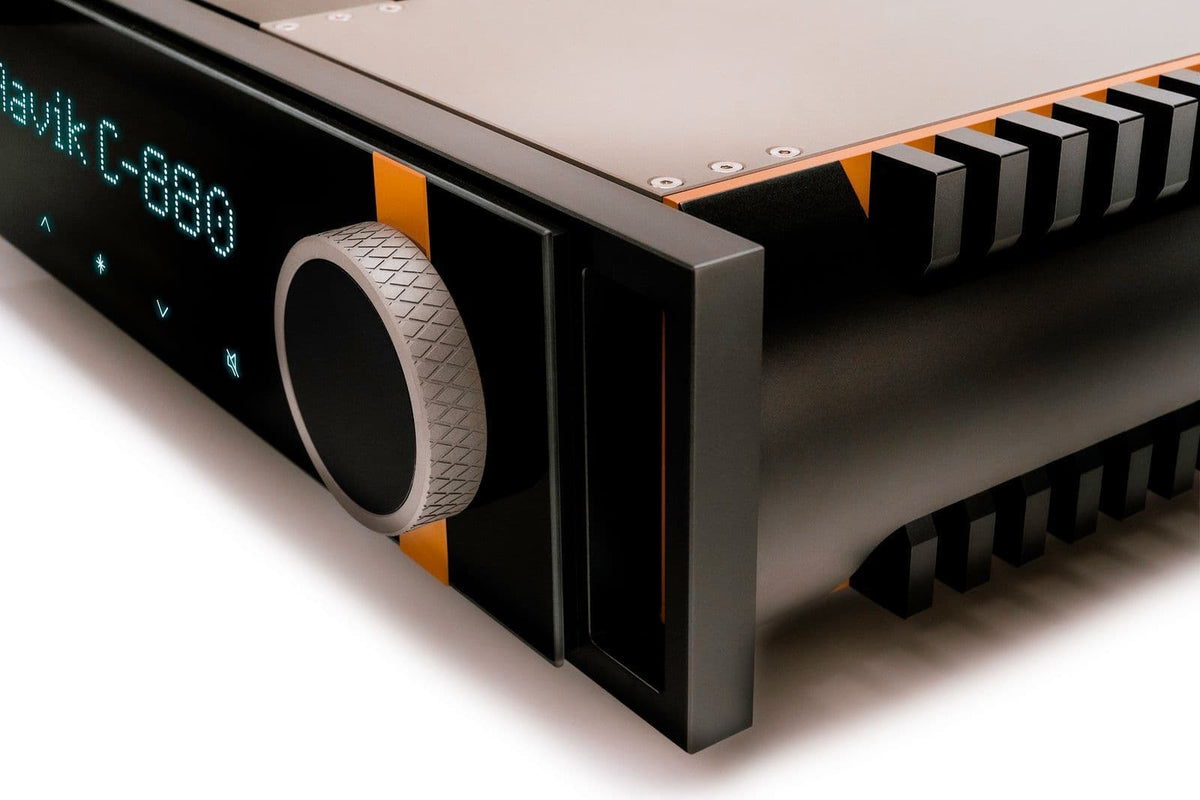 Aavik C-880 Control Pre Amplifier