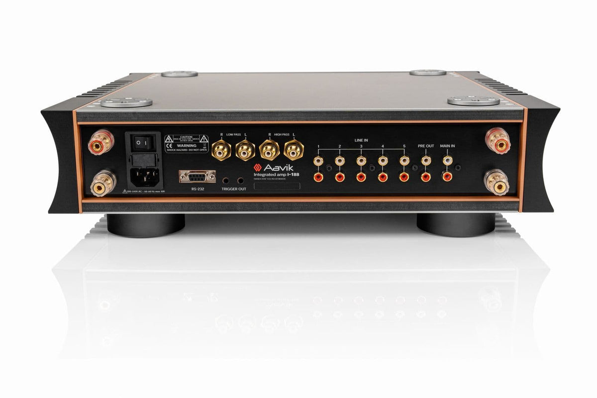 Aavik I-188 Integrated Amplifier
