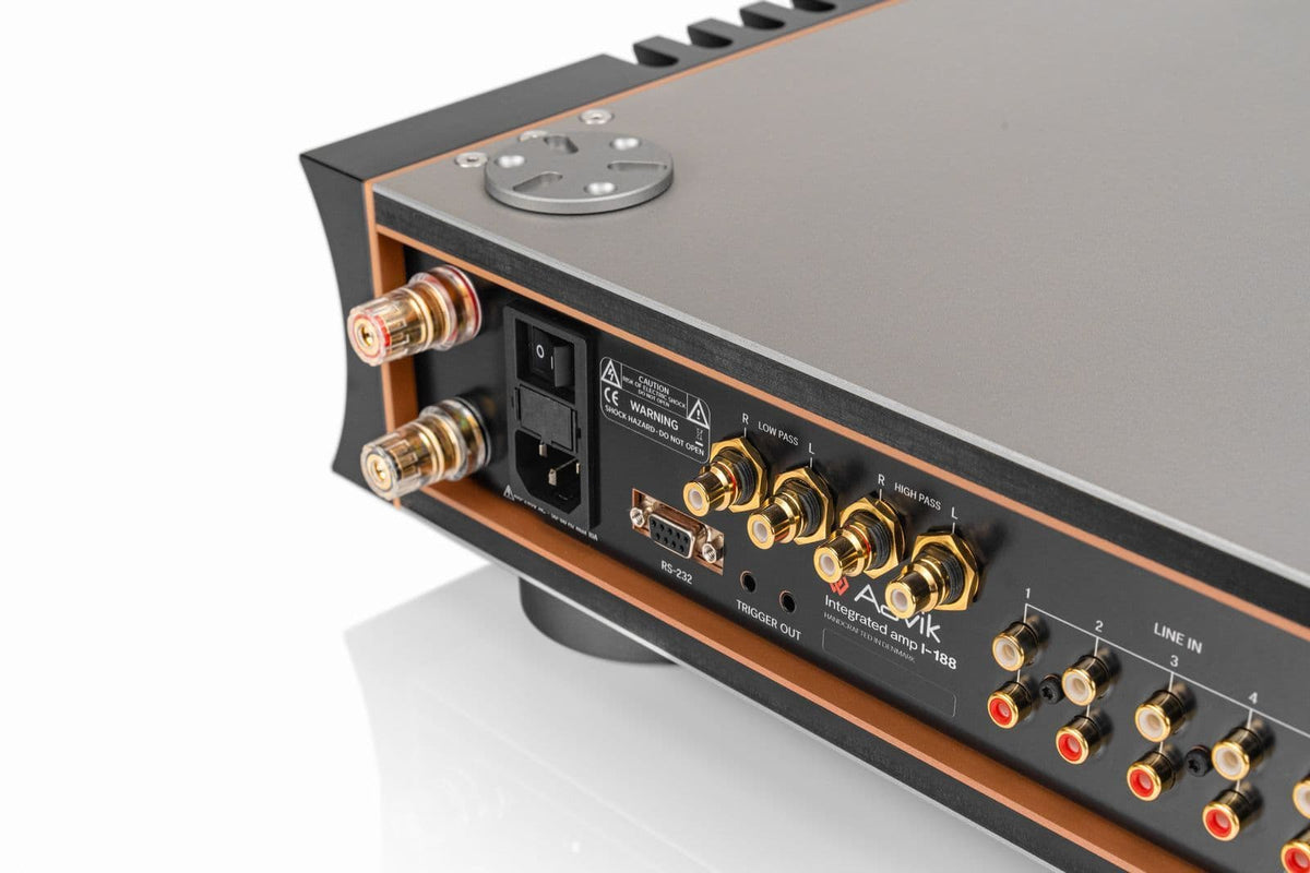 Aavik I-188 Integrated Amplifier