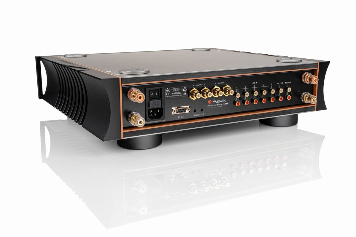 Aavik I-288 Integrated Amplifier
