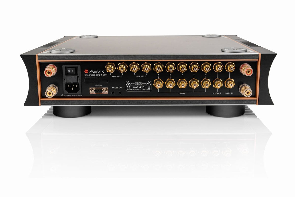 Aavik I-588 Integrated Amplifier
