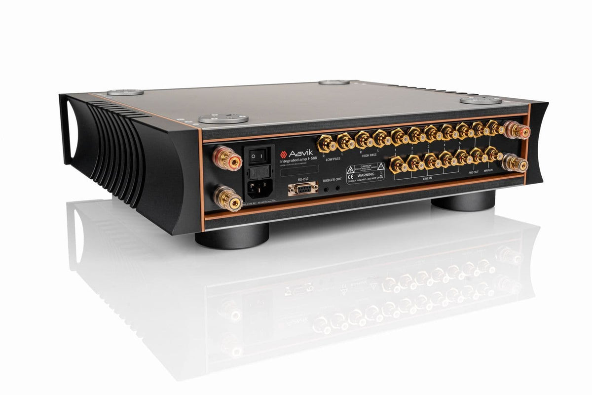 Aavik I-588 Integrated Amplifier