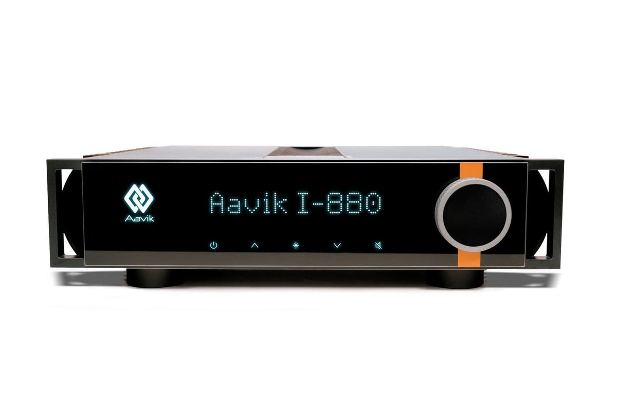 Aavik I-880 Integrated Amplifier