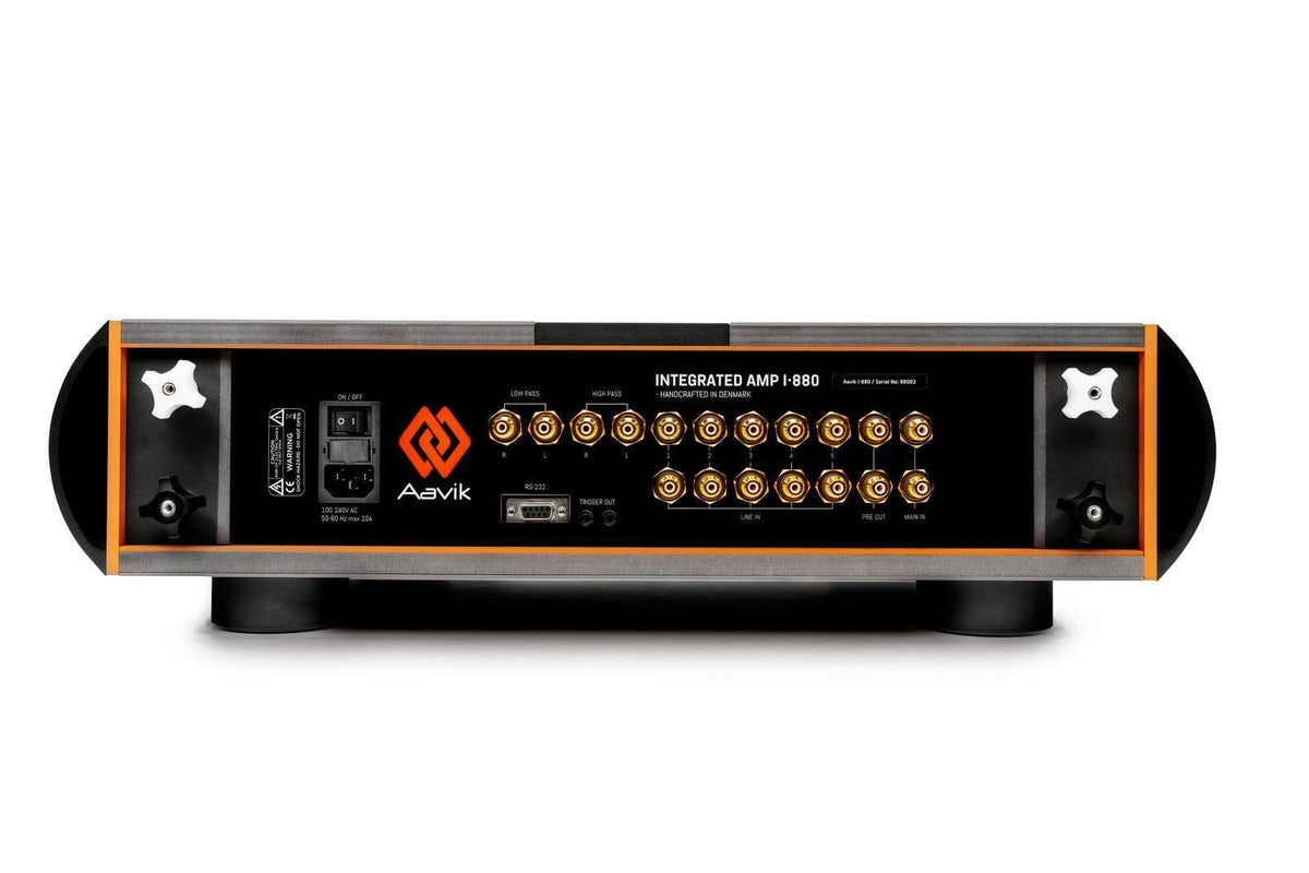 Aavik I-880 Integrated Amplifier