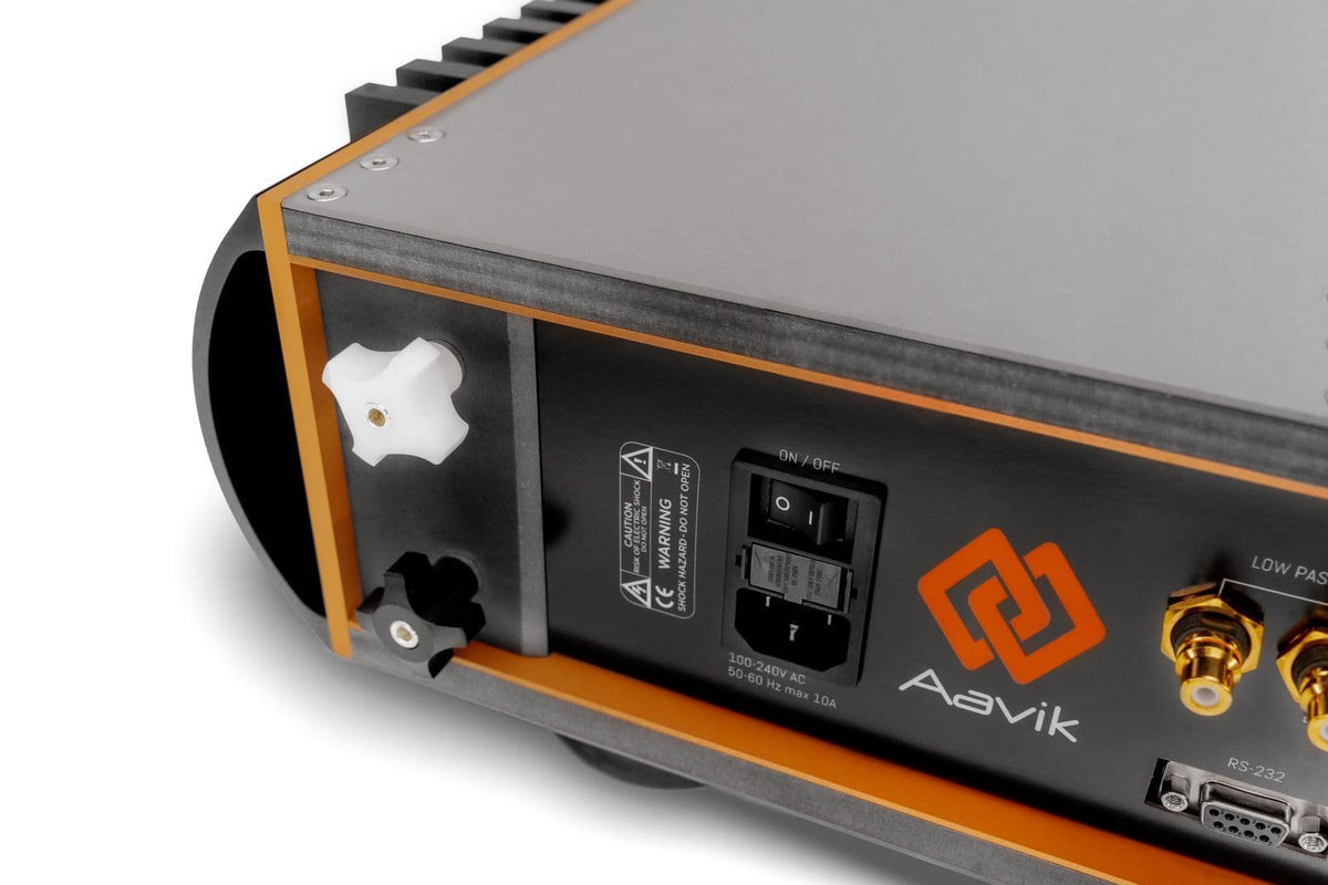 Aavik I-880 Integrated Amplifier