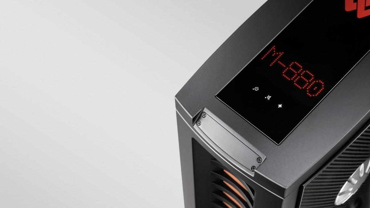 Aavik M-880 Mono Power Amplifier