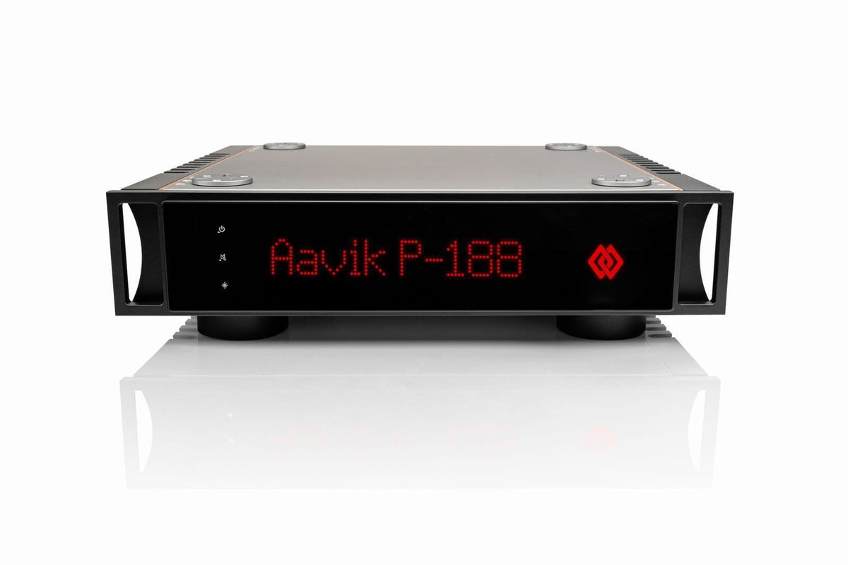 Aavik P-188 Power Amplifier
