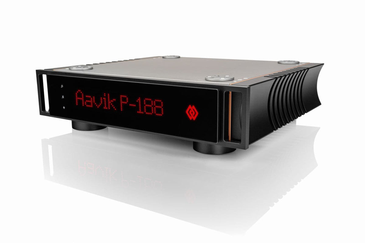 Aavik P-188 Power Amplifier