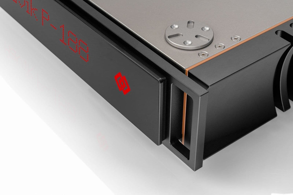 Aavik P-188 Power Amplifier